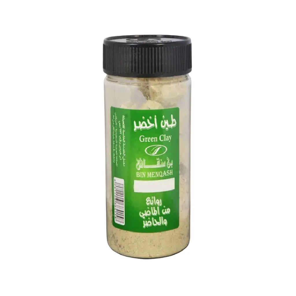 طين اخضر